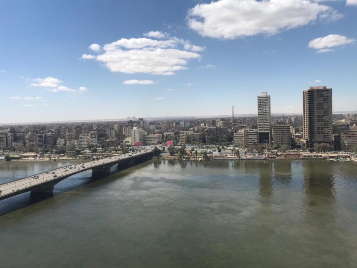Nile View Inn Cairo Exterior photo