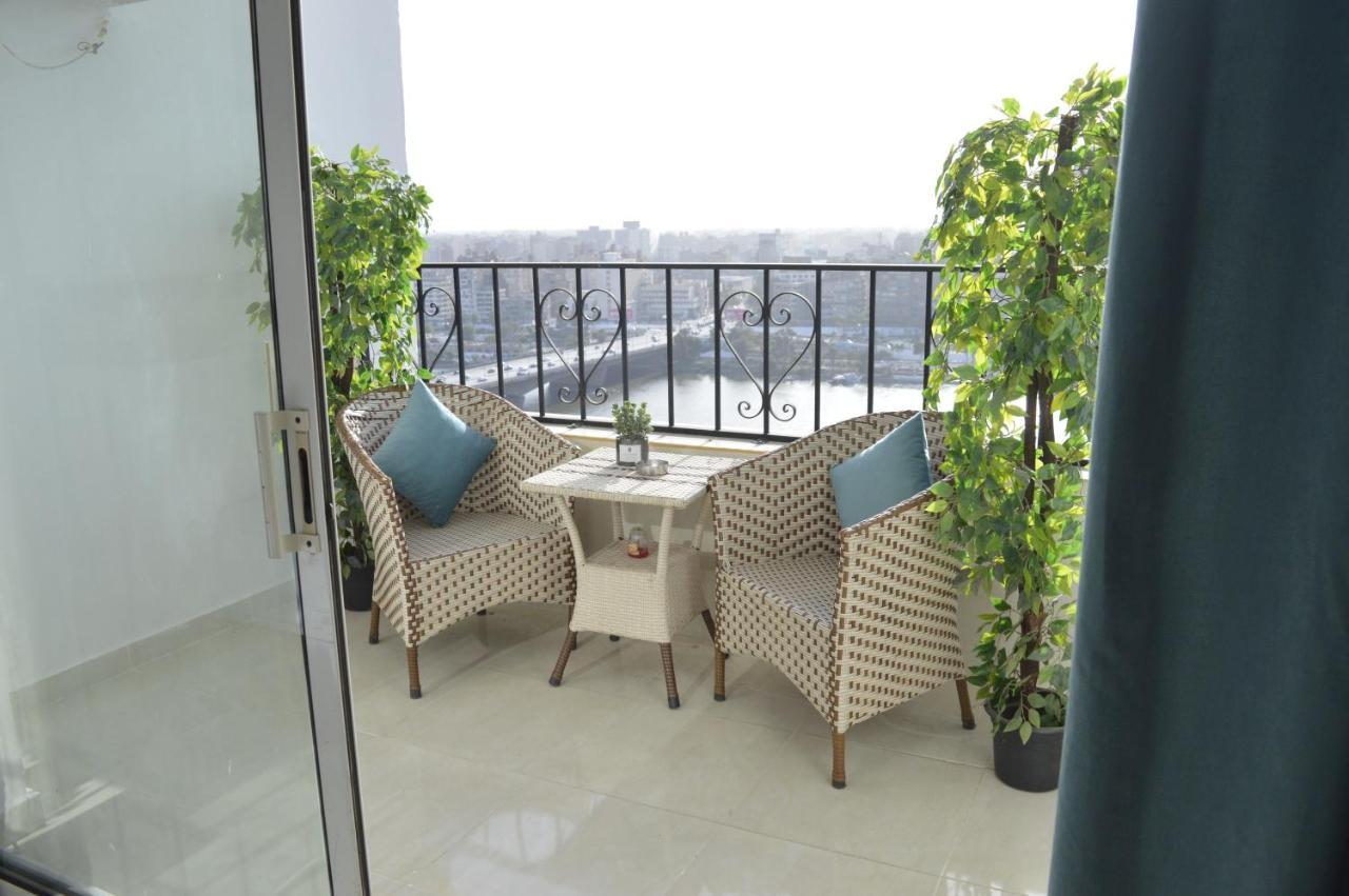 Nile View Inn Cairo Exterior photo