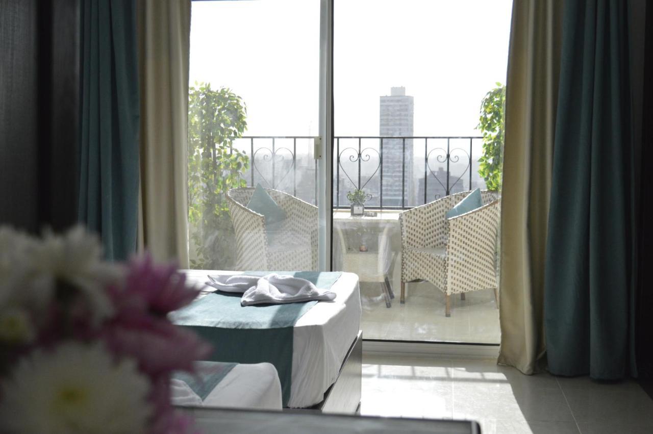 Nile View Inn Cairo Exterior photo