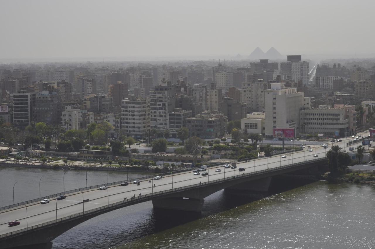 Nile View Inn Cairo Exterior photo