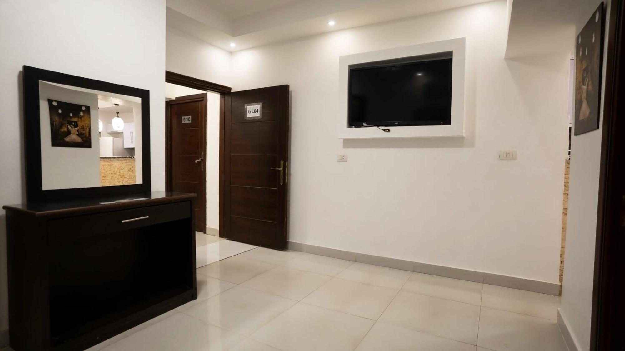 Nile View Inn Cairo Room photo