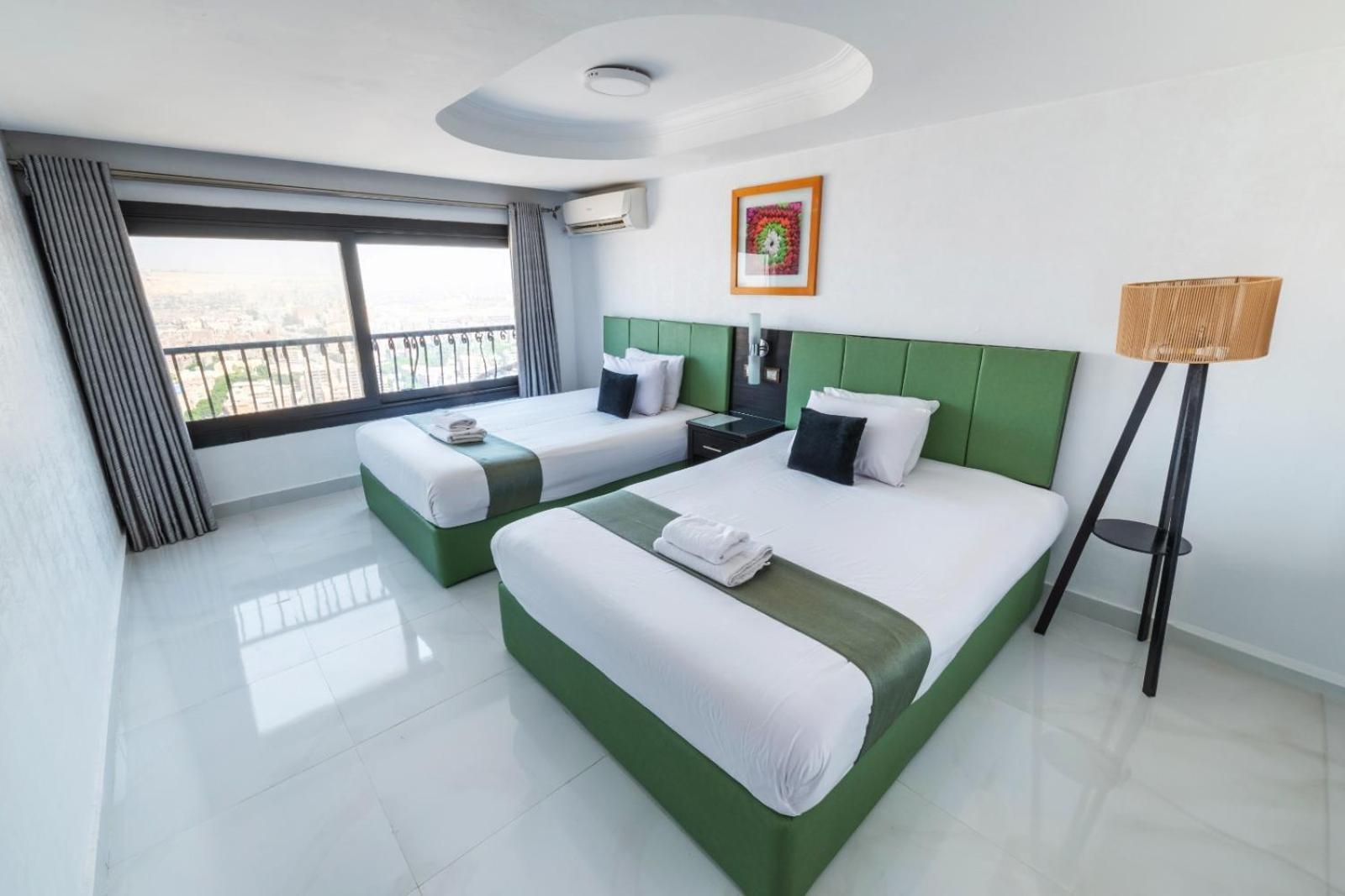 Nile View Inn Cairo Exterior photo