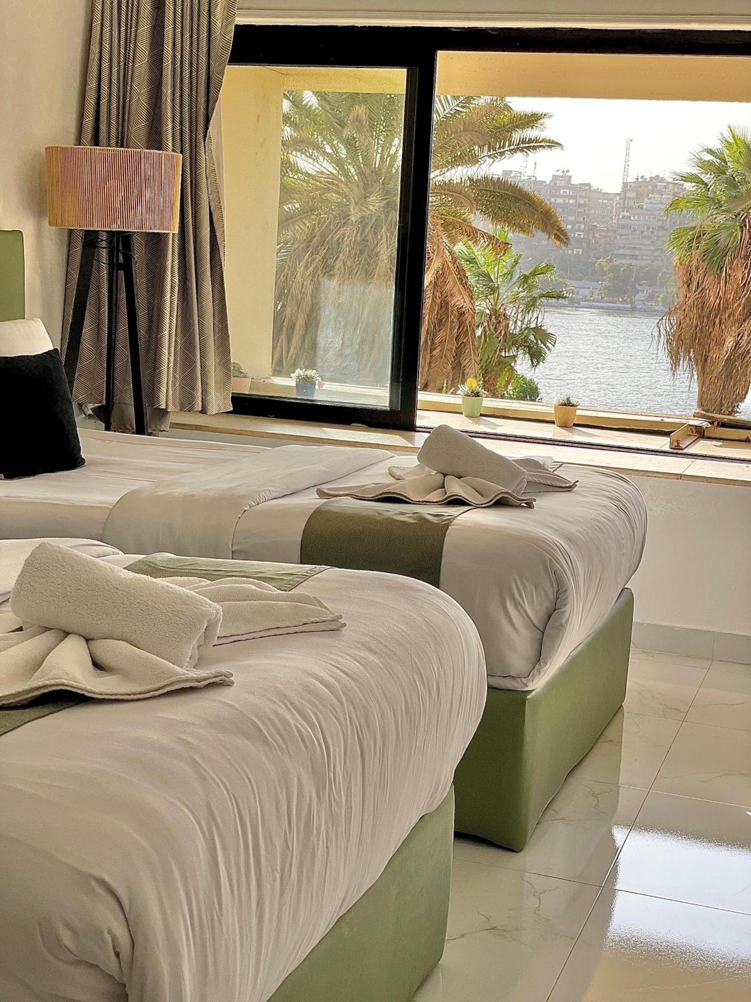 Nile View Inn Cairo Exterior photo