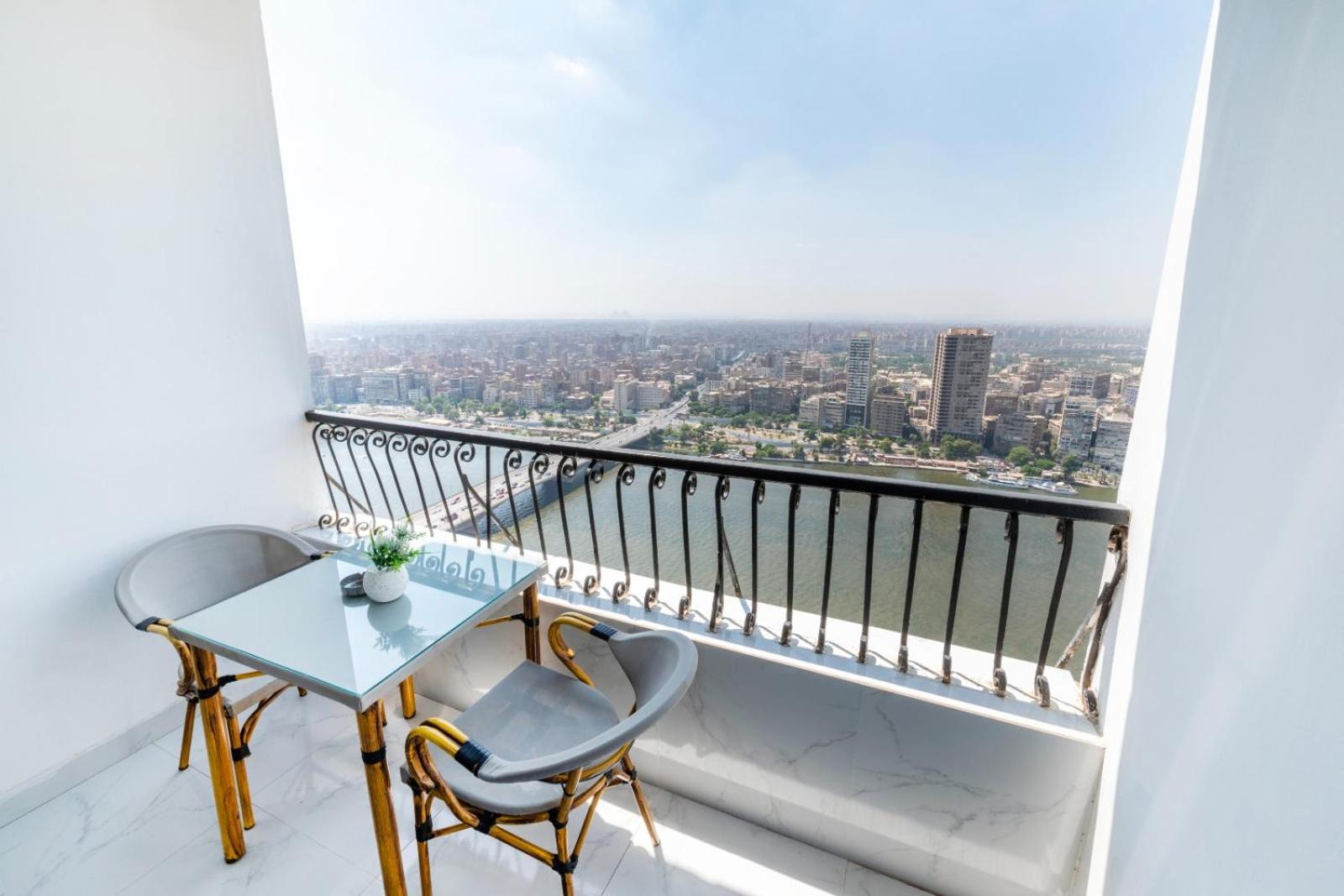 Nile View Inn Cairo Exterior photo