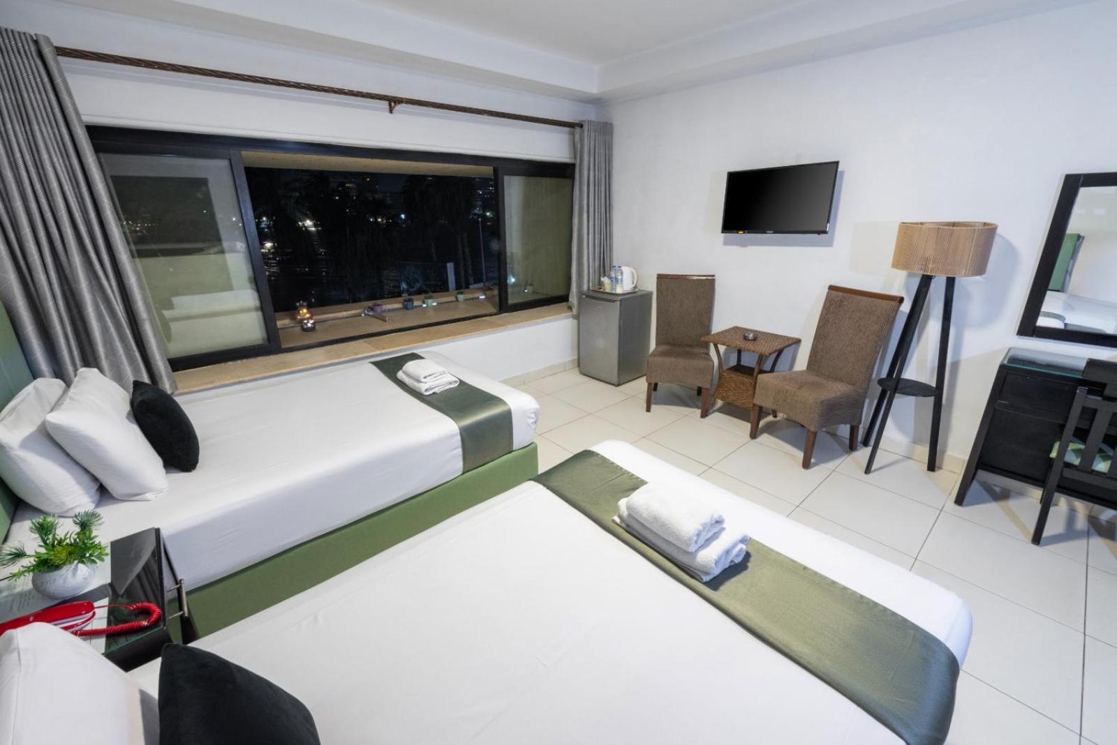 Nile View Inn Cairo Room photo