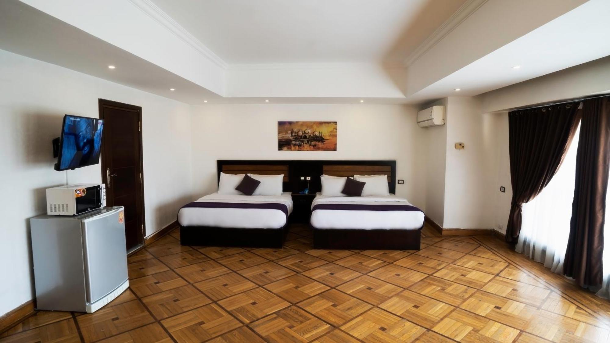 Nile View Inn Cairo Exterior photo