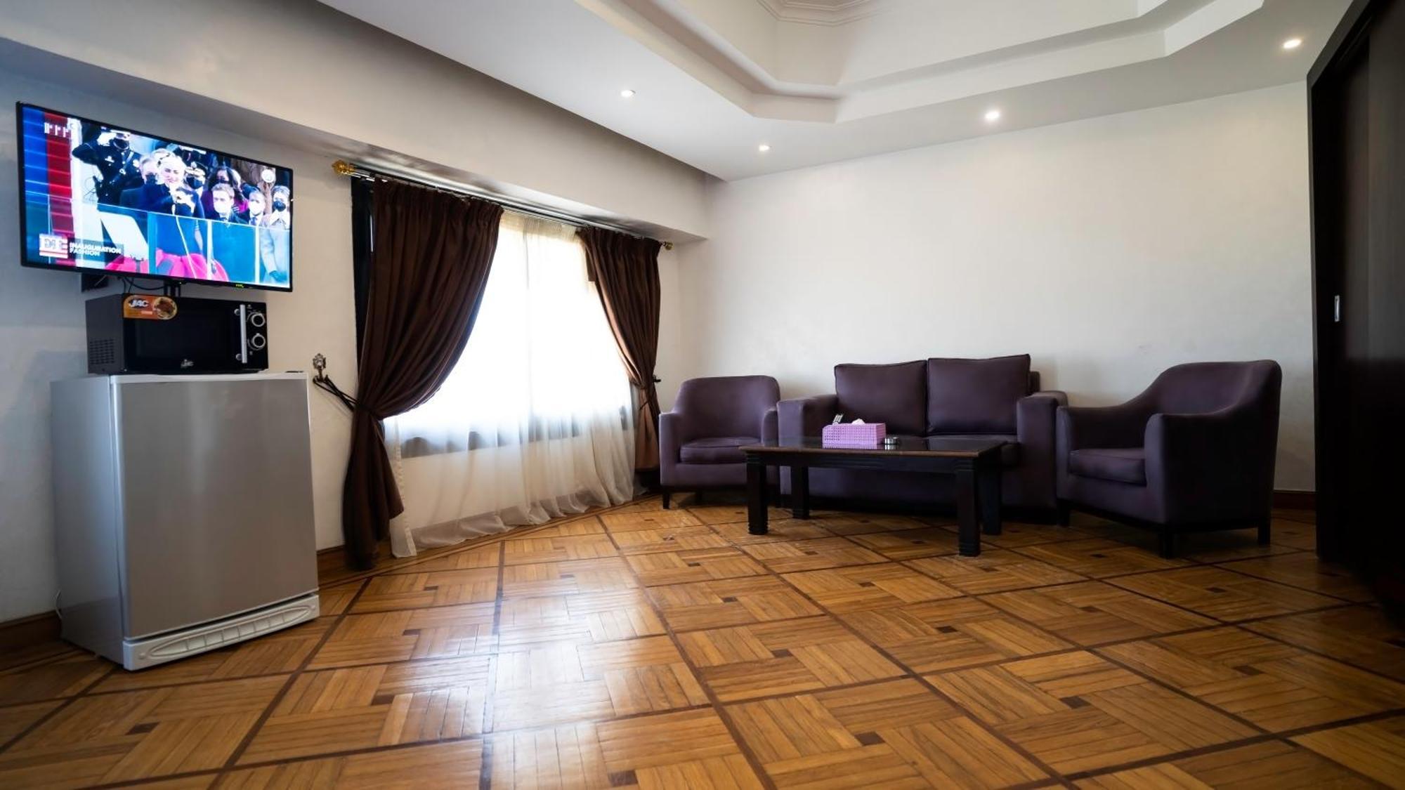 Nile View Inn Cairo Exterior photo