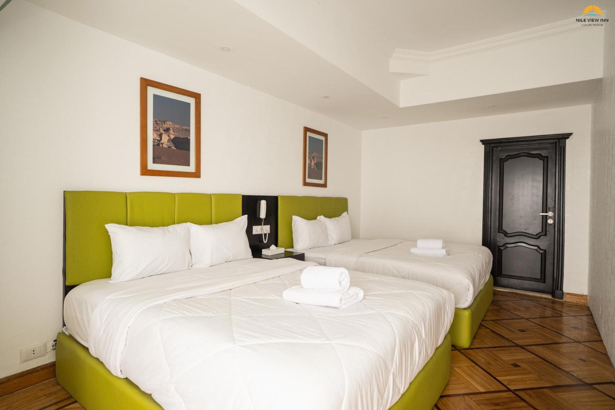 Nile View Inn Cairo Exterior photo