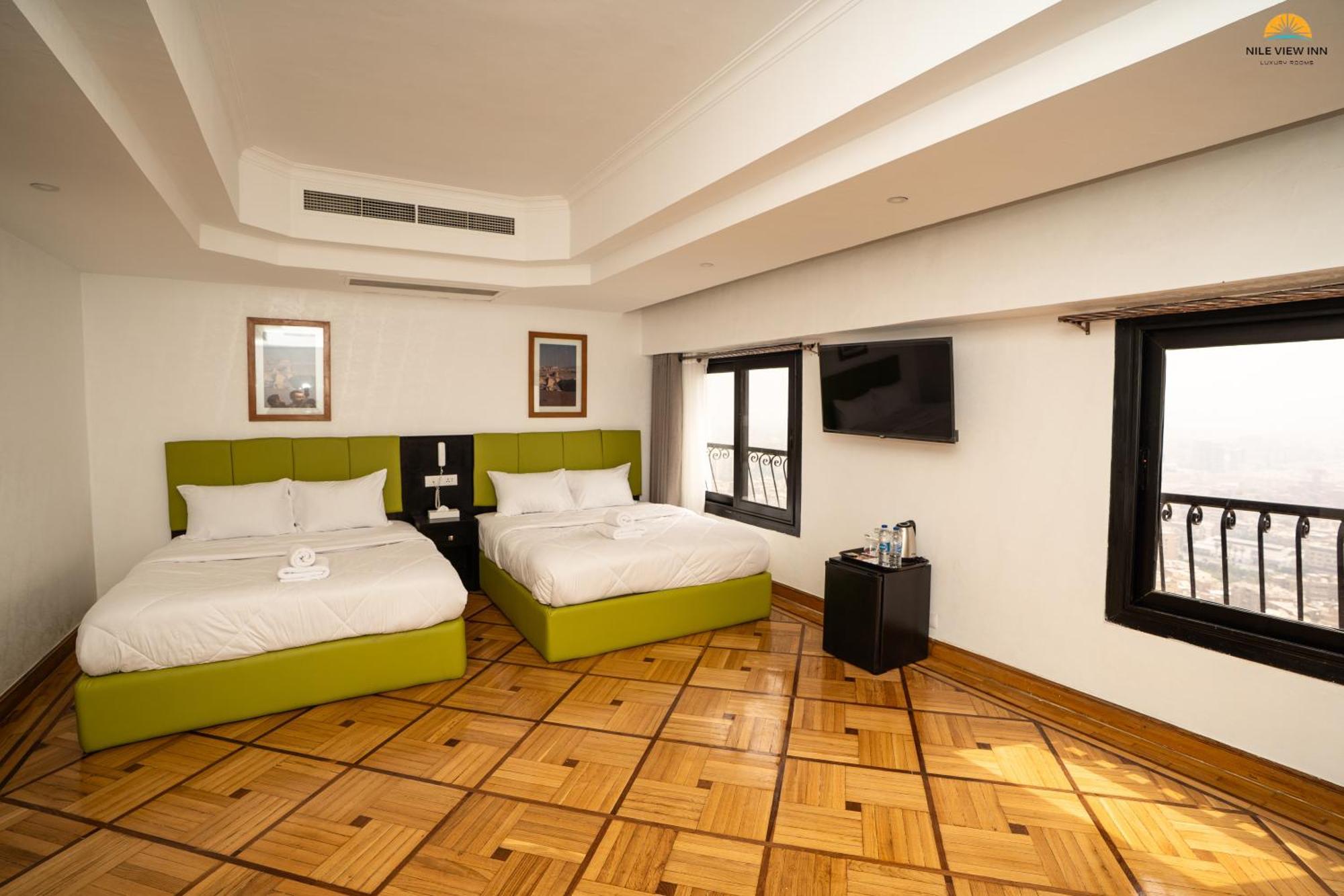 Nile View Inn Cairo Exterior photo
