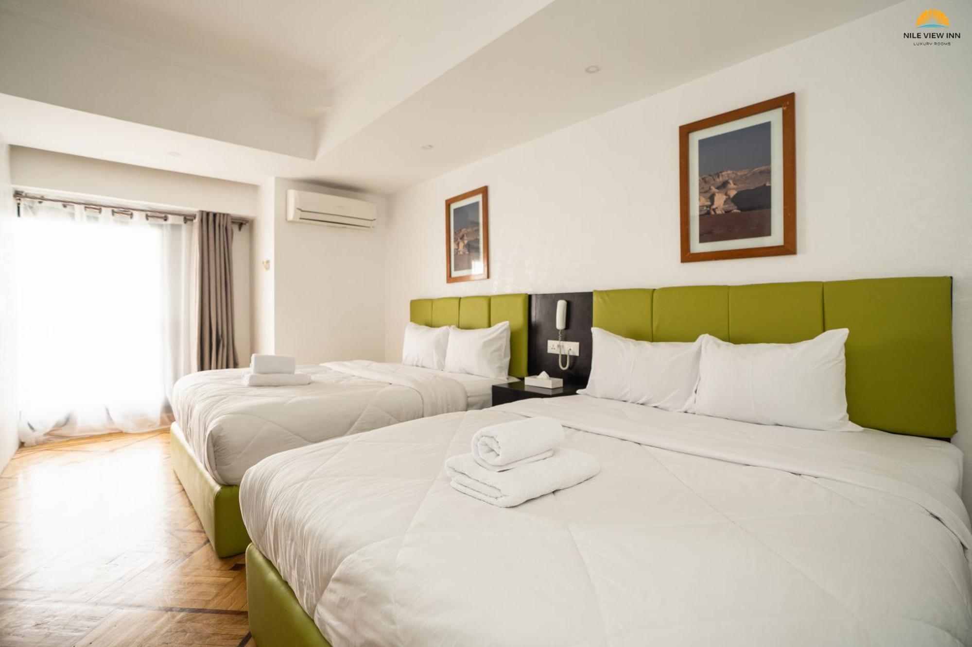 Nile View Inn Cairo Exterior photo