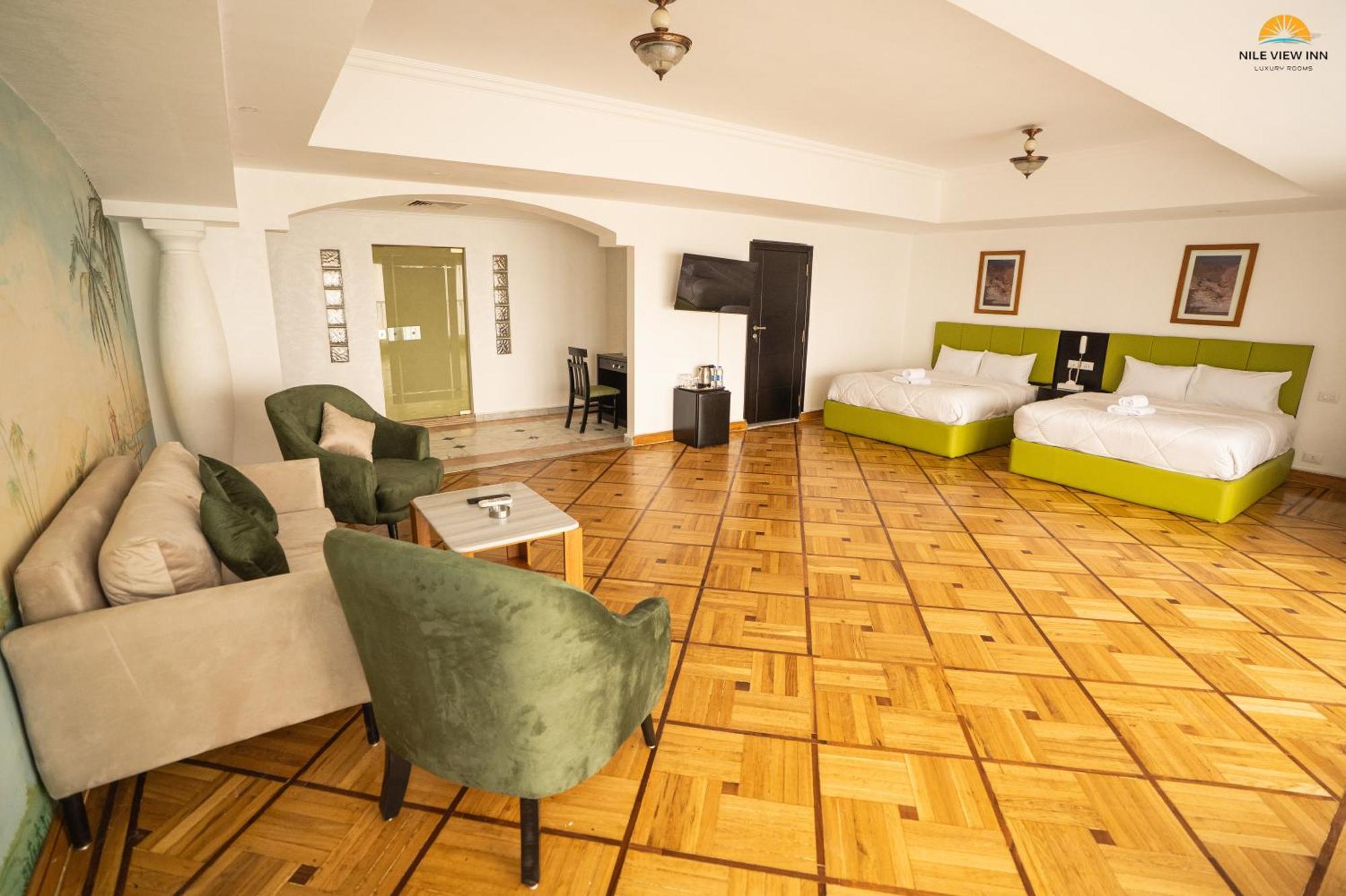 Nile View Inn Cairo Exterior photo