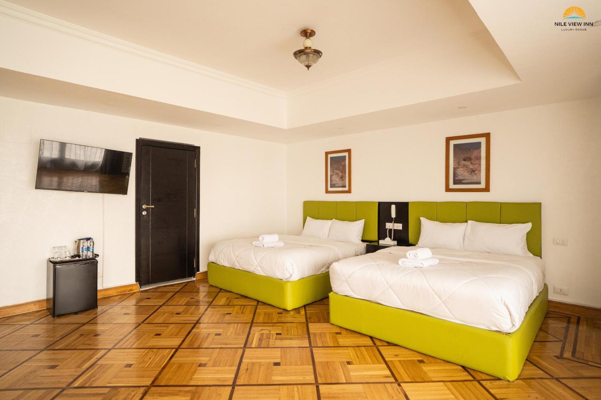 Nile View Inn Cairo Exterior photo
